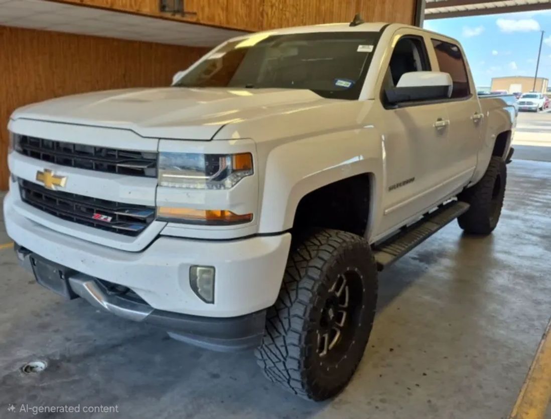 chevrolet silverado 1500 2018 3GCUKREC0JG387276 image chevrolet silverado 1500 2018 3GCUKREC0JG387276 image